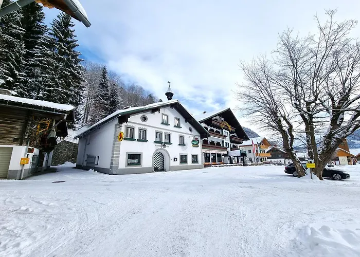 & Taferne Hotel Schladming